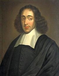 Spinoza, Baruch