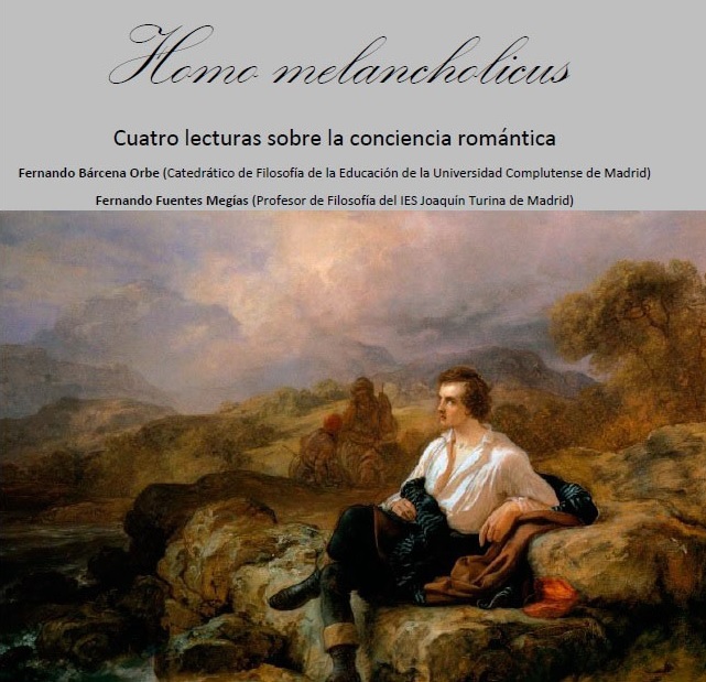 CANCELADO CURSO | HOMO MELANCHOLICUS. Cuatro lecturas sobre la conciencia romántica