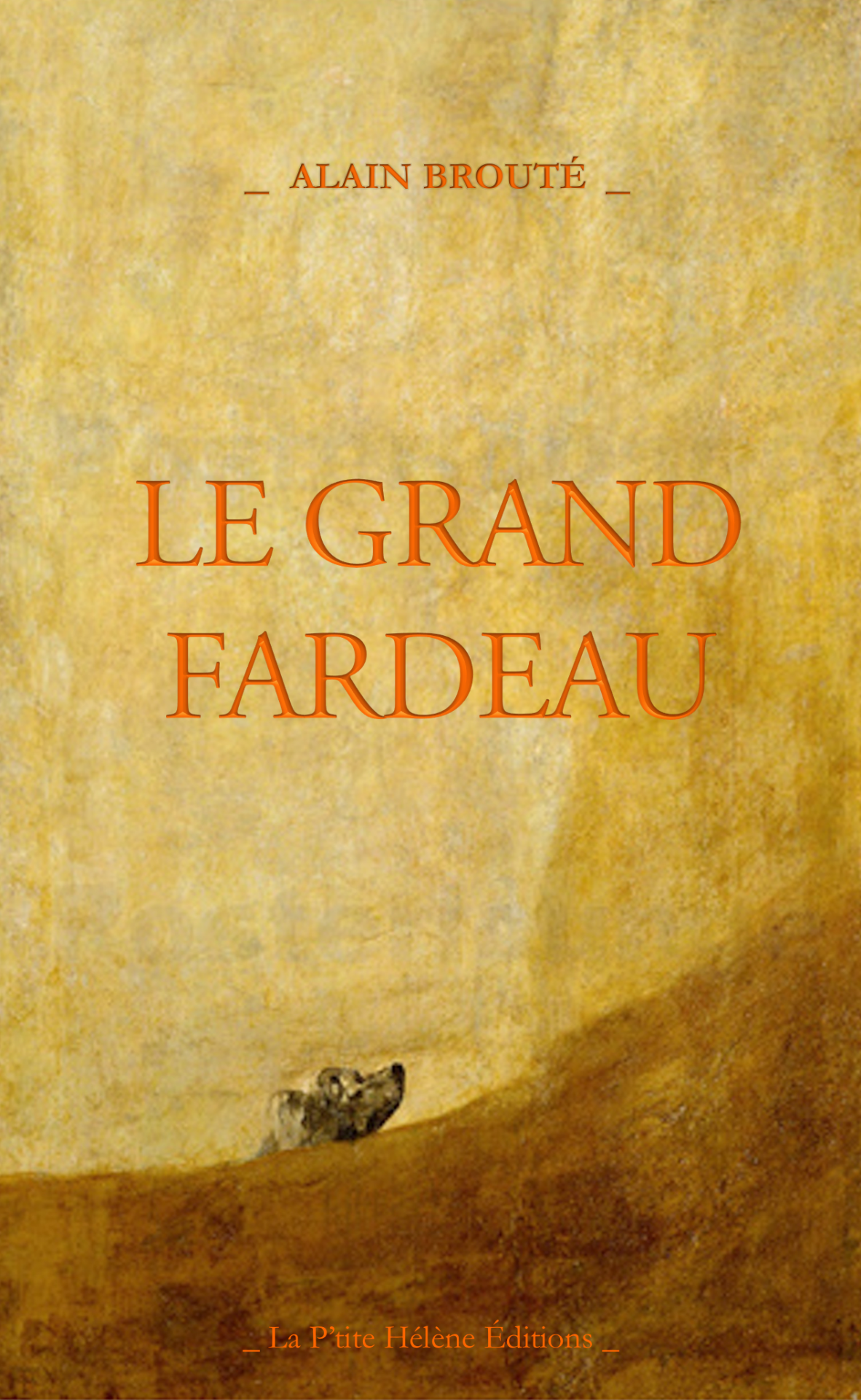 PRESENTACIÓN | LE GRAND FARDEAU, de Alain Brouté, en Pasajes