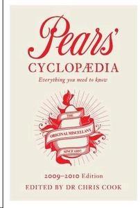 Pears' Cyclopedia