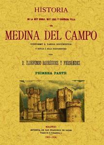 Medina del Campo (2 tomos)