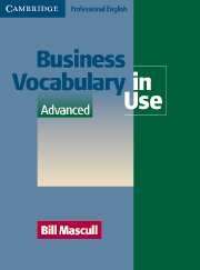 Business Vocabulary In Use Advanced (with Key)