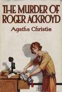 The Murder of Roger Ackroyd (facsimile)