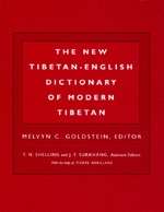 The new Tibetan-English Dictionary of Modern Tibetan