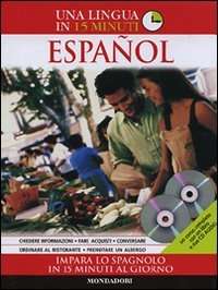 Espanol. Impara lo spagnolo in 15 minuti al giorno. Con 2 CD audio
