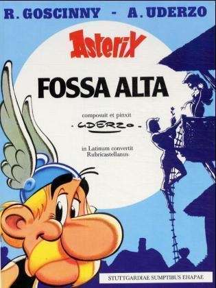 Asterix Fossa Alta