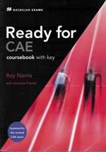 Ready for CAE  Student's Book with Answer Key (New Edition)