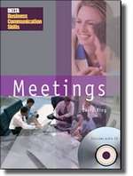 Meetings + Audio CD