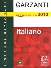 Dizionario italiano 2010 con CD-Rom