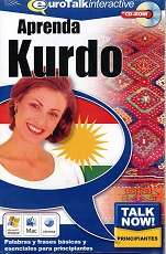 Aprenda  Kurdo CD-ROM. Nivel Principiantes