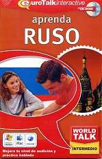 Ruso  (Cd-Rom) Nivel Intermedio