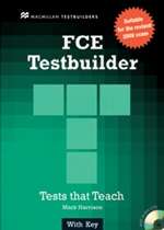 New FCE Test Builder Student Book + CD+Key