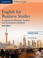 English for Business Studies (3rd ed)
