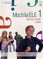 Mochila ELE - 1  A1  (Libro del alumno)