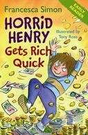 Horrid Henry Gets Rich Quick x{0026} CD