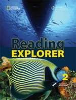 Reading Explorer 2 Student's Book with CD-ROM