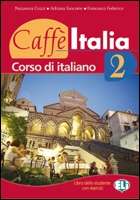 Caffè Italia 2  B1  (Libro per lo studente + libretto)