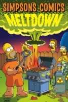 Simpsons Comics Meltdown