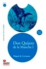 Don Quijote de la Mancha I (Libro + Cd-audio)  Nivel 3