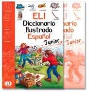 Diccionario ilustrado Junior-Actividades