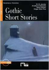 Gothic Short Stories. Book + CD (B2.2)