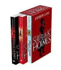 Young Sherlock Holmes Boxed Set (books 1, 2 x{0026} 3)