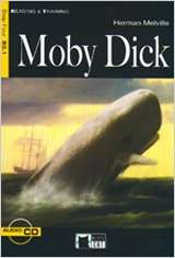 Moby Dick + CD (B2.1)