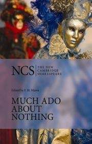 Much Ado About Nothing