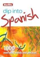 Berlitz: Dip into Spanish