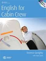 English for Cabin Crew Audio CD