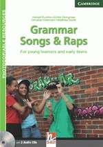 Songs and Grammar Raps Teacher's Book with Audio CD