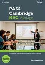 Pass Cambridge BEC  Vantage Teacher's Book + Audio Cds