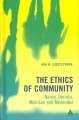 Ethics of Community : Nancy, Derrida, Morrison, and Menendez