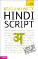 Read and Write Hindi Script