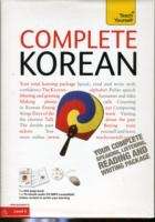 Teach Yourself Complete Korean (Libro + 2 CDs)