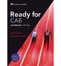 Ready for CAE Workbook with Key (New Edition)
