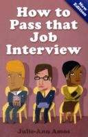 How to Pass That Job Interview