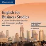 English for Business Studies (3rd ed) Audio CDS (2)