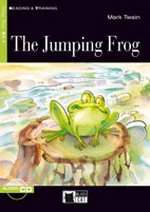 The Jumping Frog + Cd  (B1.1)