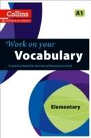 Work on Your Vocabulary - Elementary (A1)