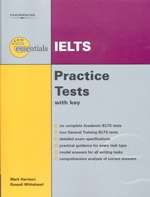 IELTS Practice Tests + key+CDs