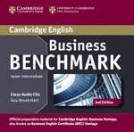 Business Benchmark Upper Intermediate (2nd Edition) Business Vantage Class Audio CDs (2) (2nd ed)