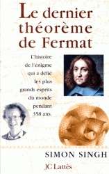 Le dernier théorème de Fermat
