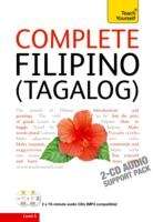 Teach Yourself Complete Filipino (Tagalog). 2 Audio-CDs