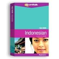 Indonesio. Talk more. CD-ROM interactivo