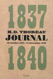 Journal 1837-1840