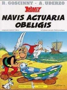 Asterix - Navis Actuaria Obeligis