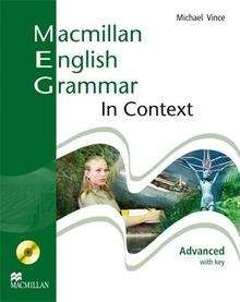 Macmillan English Grammar in Context Advanced (without key)