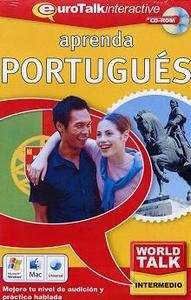 Aprenda Portugues - Cd-Rom  (Nivel Medio)