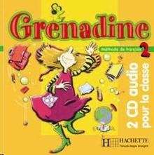 Grenadine 2 CD Classe (NE)